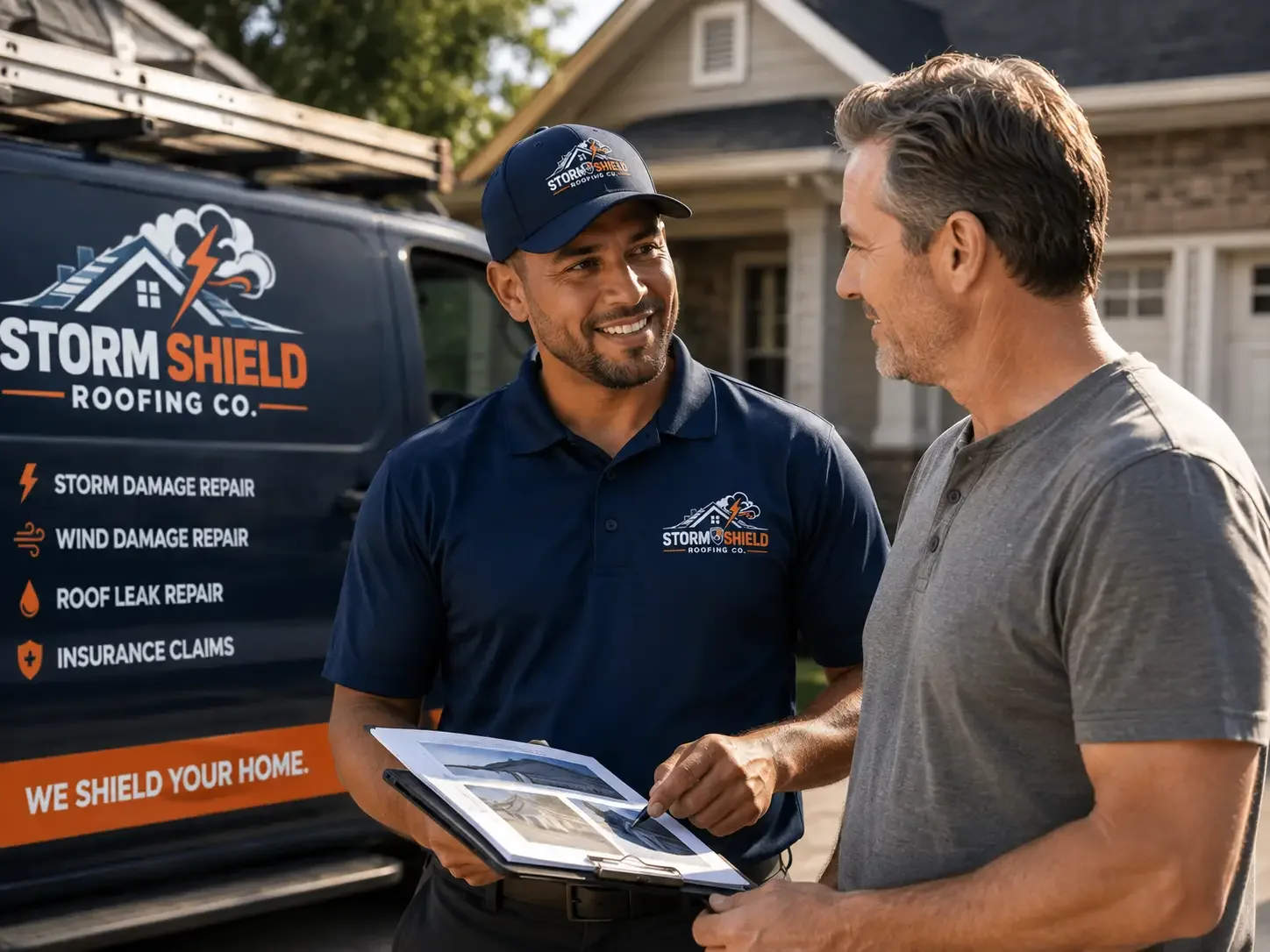 Storm Damage Roof Repair Corn, OK FAQs